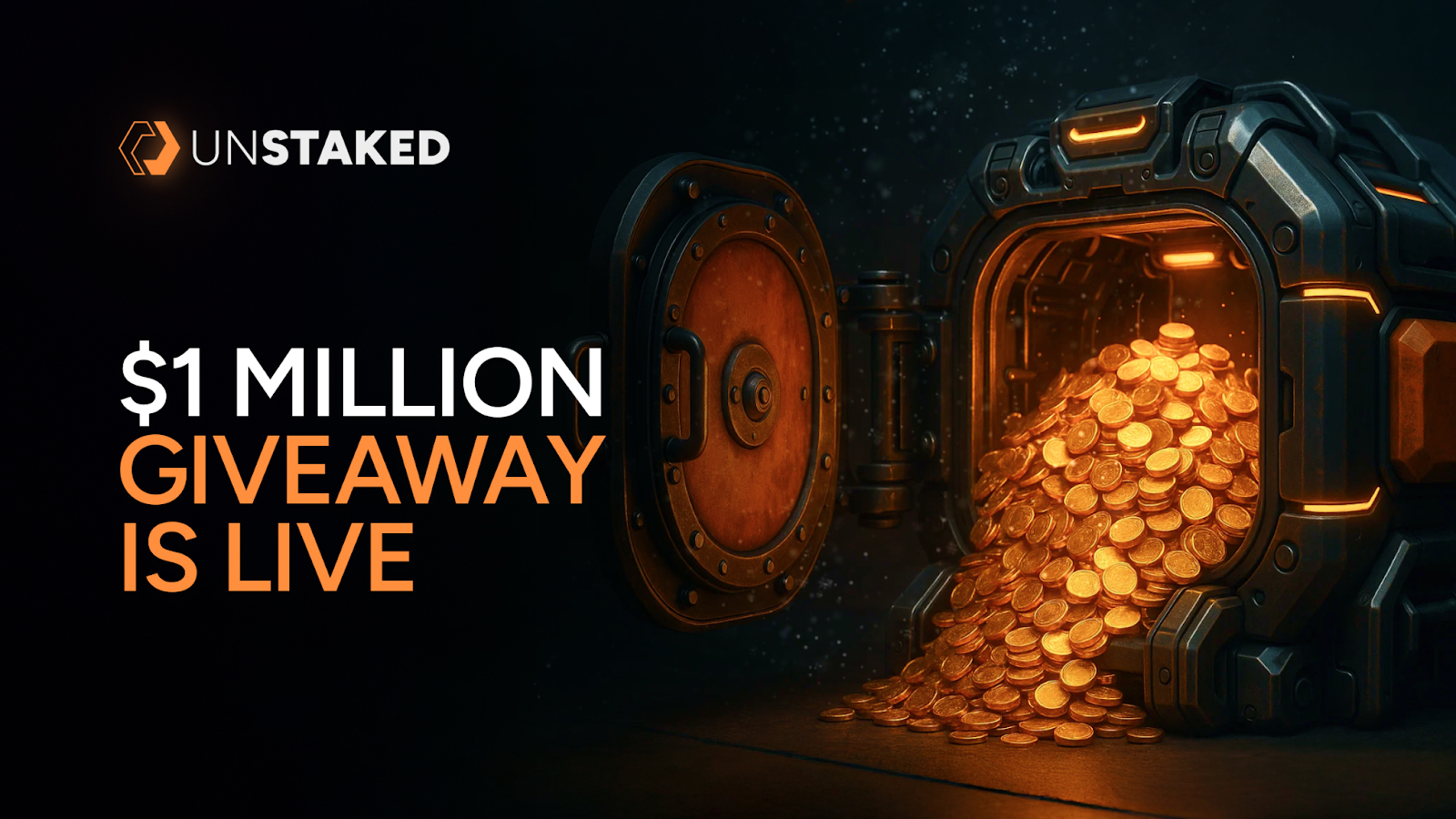 Dogecoin ETF点燃42％浪涌和vechain形式的看涨设置，因为未固定的人群以100万美元的赠品吸引了人群